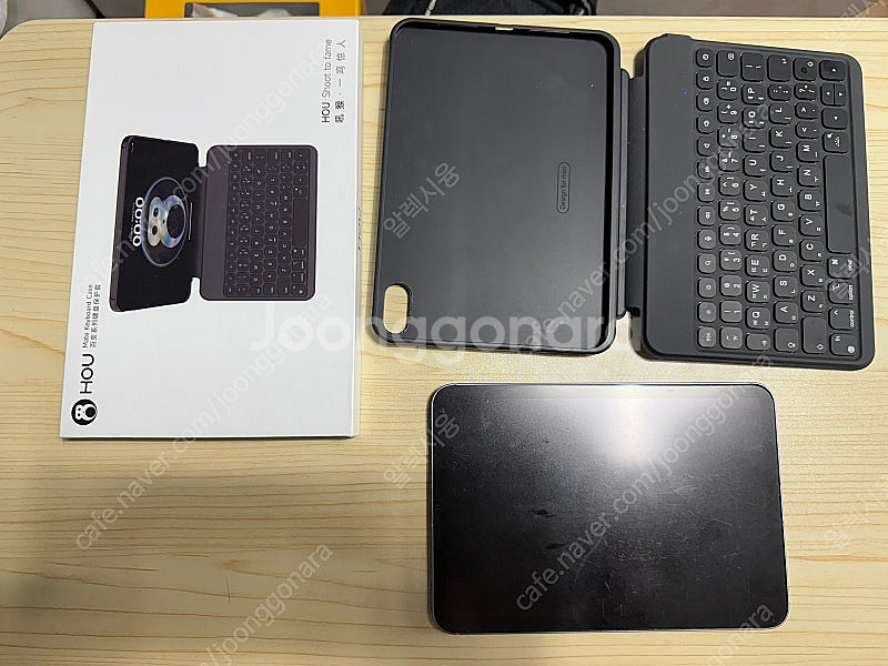 아이패드미니6 셀룰러 64g + 키보드케이스--0