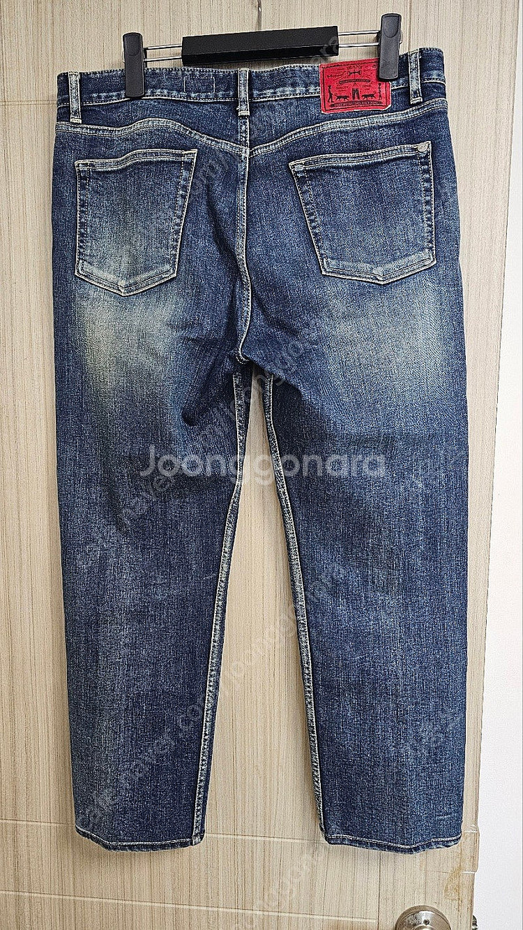 모드나인 펑크타운 중청바지 판매합니다.--1