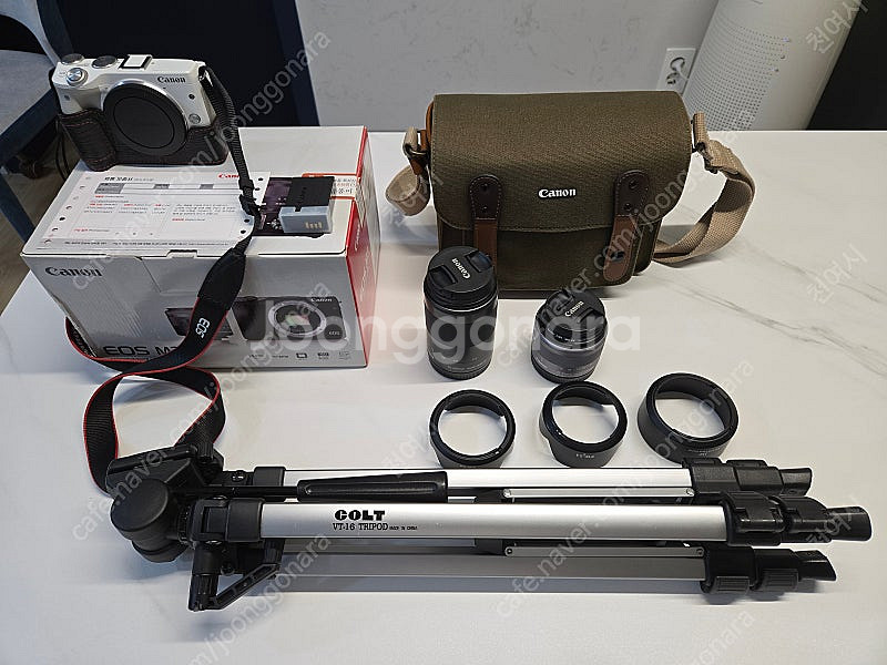 캐논 EOS M3 미러리스 외--0