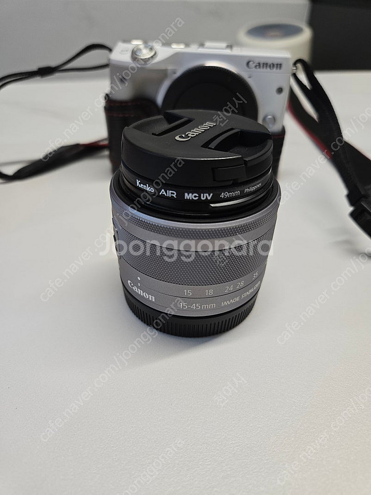 캐논 EOS M3 미러리스 외--2