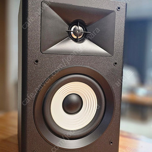 JBL STAGE A130 북쉘프 스피커