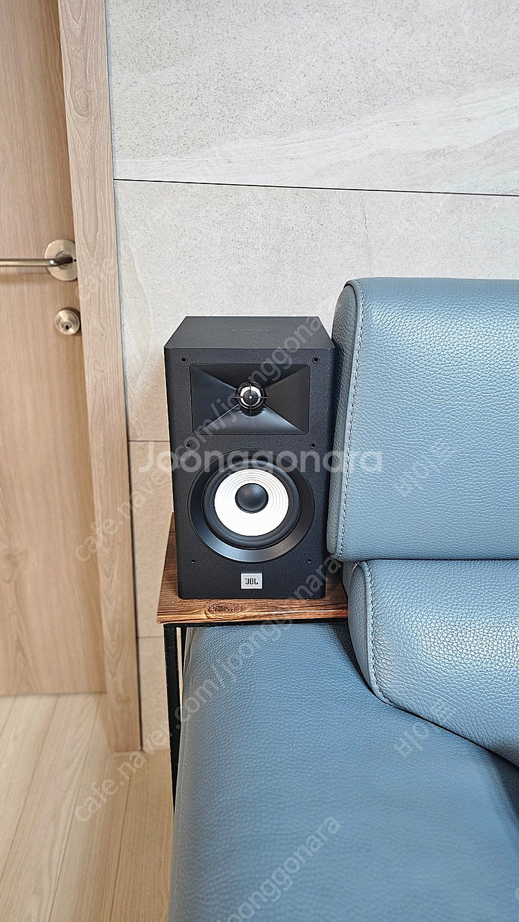 JBL STAGE A130 북쉘프 스피커--1