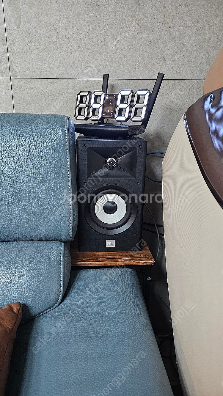 JBL STAGE A130 북쉘프 스피커--2