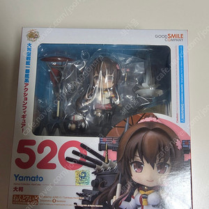 넨드로이드 칸코레 야마토