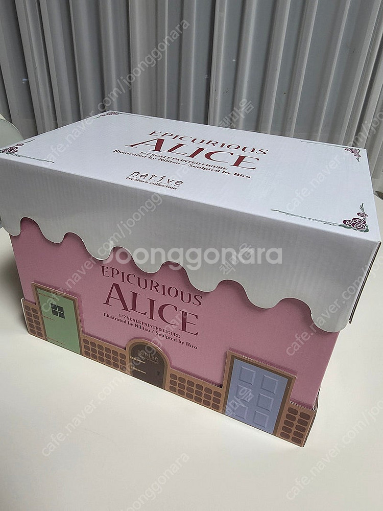 네이티브 앨리스의 품평회--1