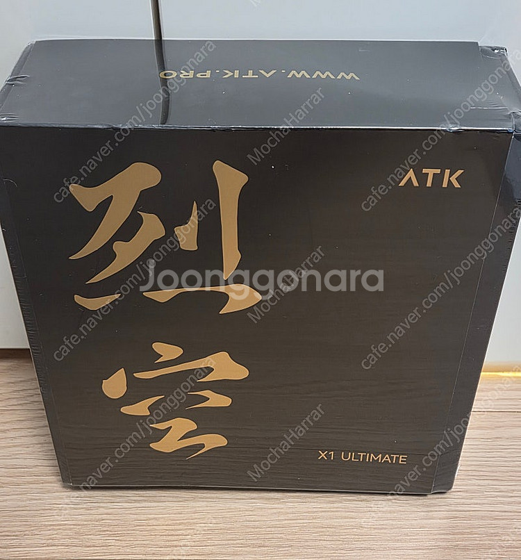 잠자리 마우스 ATK X1 Ultimate (바브삼 카...--0