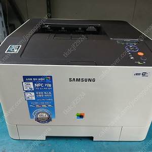 삼성SL-C1404W 고속칼라레이져프린터기(무선출력)