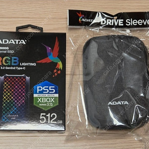 ADATA SE900G 외장 SSD 512GB