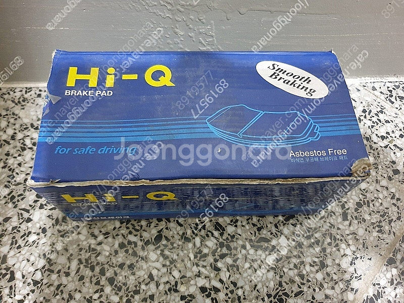 프레지오 앞 브레이크패드,저렴하게 팝니다(인천)미사용=...--0