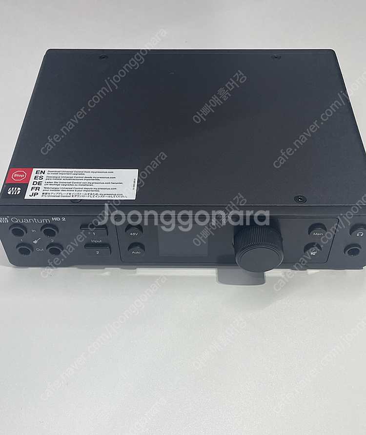 PRESONUS Quantum HD 2--1