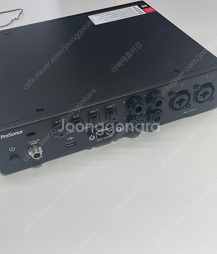 PRESONUS Quantum HD 2--2