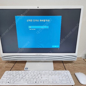 [대전] 삼성 일체형 pc DM530ABE-L55 판매