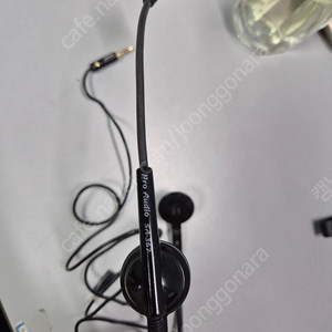Pro Audio SA-367 헤드셋 15000원에 판매합니다.