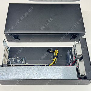 Sonnet [Echo III Desktop] 썬더볼트 연결 확장박스 E GPU PCIe