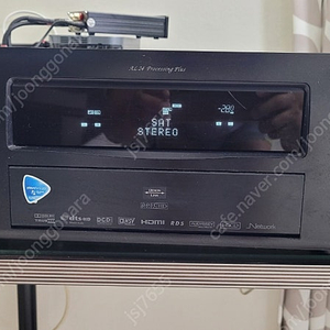 데논 AVR3808 팝니다.