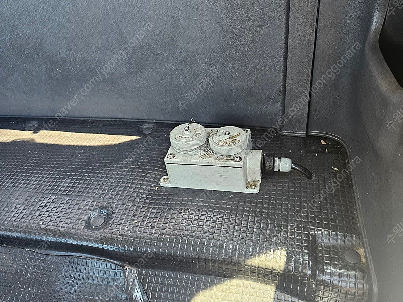 중고바가지차 동해930--8