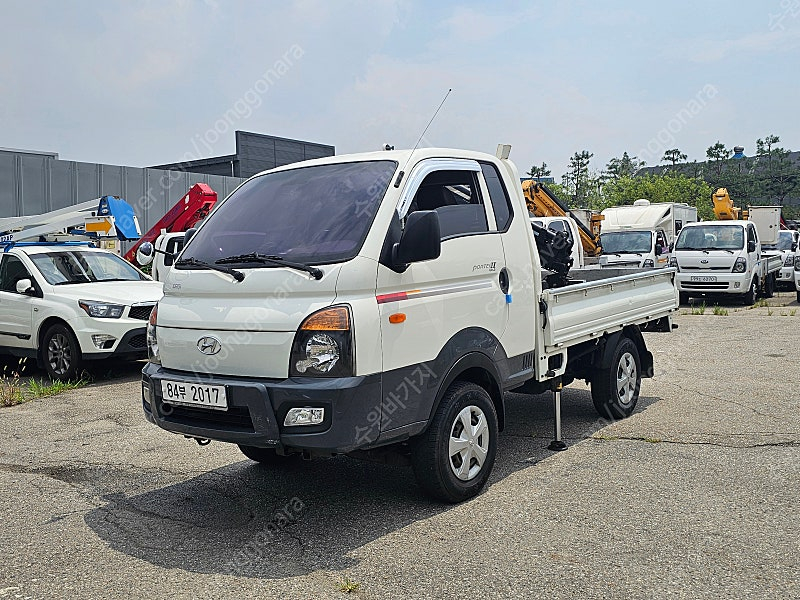 동해433L크레인--1