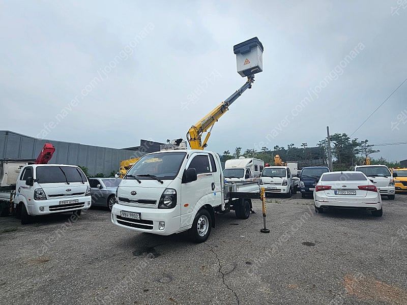 1톤바가지차 10미터바가지--1
