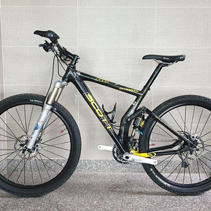스캇 RC 지니어스 풀샥 MTB 카본 자전거+폭스샥+XT+XTR