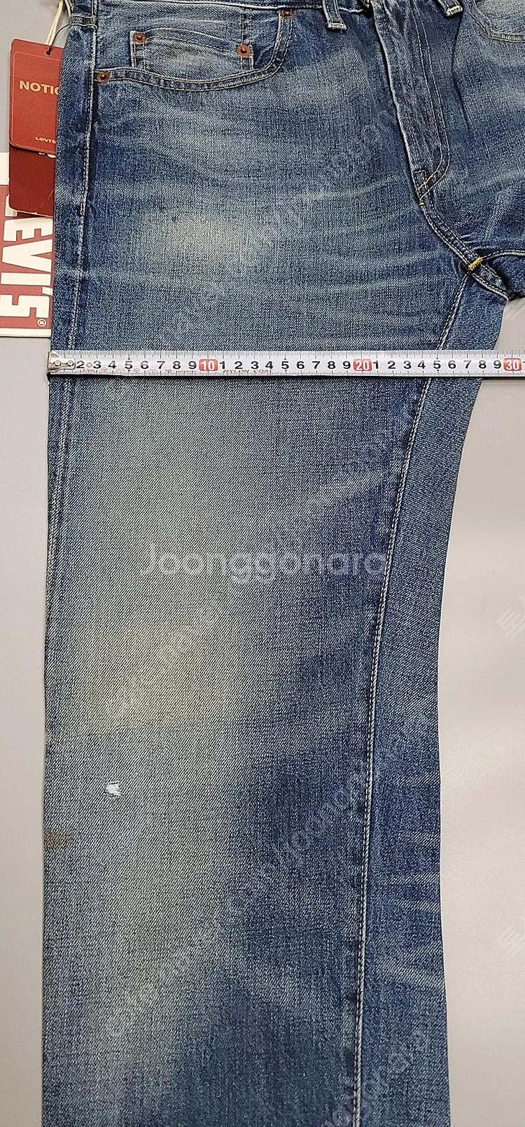 미착용_LVC 54501 (W30) 리바이스 빈티지클로...--4