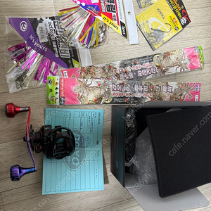 루비나G5 4점좌핸 미사용판매합니다