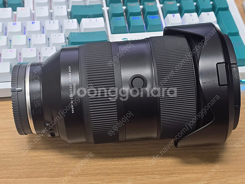 탐론 35-150 f2-2.8 소니마운트 판매합니다.--0