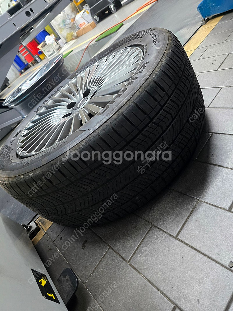 18인치 제네시스G90 G80 G70 투싼TL 싼타페T...--4