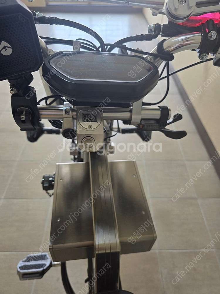 위페드 f1 60v 3000w 60A고출력 전기자전거 ...--3