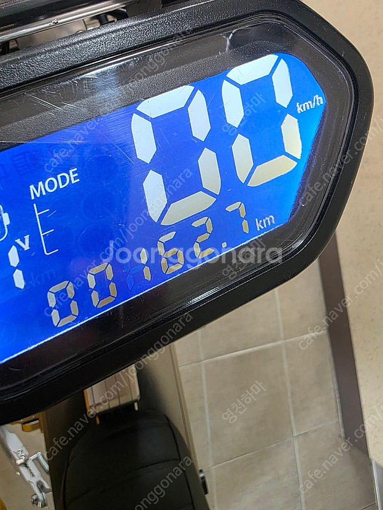 위페드 f1 60v 3000w 60A고출력 전기자전거 ...--8