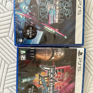 PS5 라이덴 2종 미개봉 일괄 판매