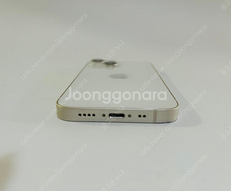 아이폰13미니 128GB 화이트 특S급 중고폰공기계--1