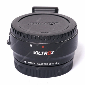 빌트록스 EF-EOS M 어댑터 판매합니다