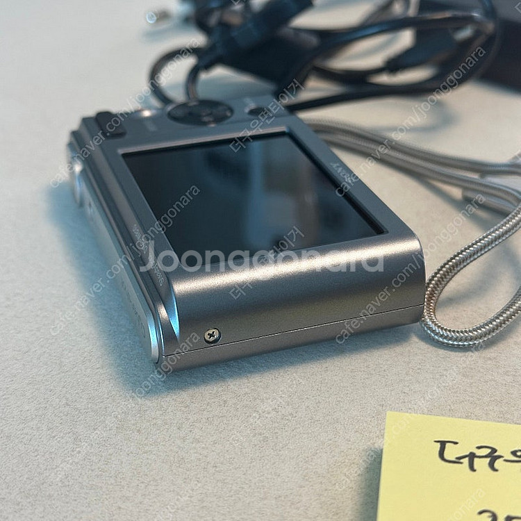 [S급] 소니 사이버샷 DSC-W810 국내정발 한국어...--5