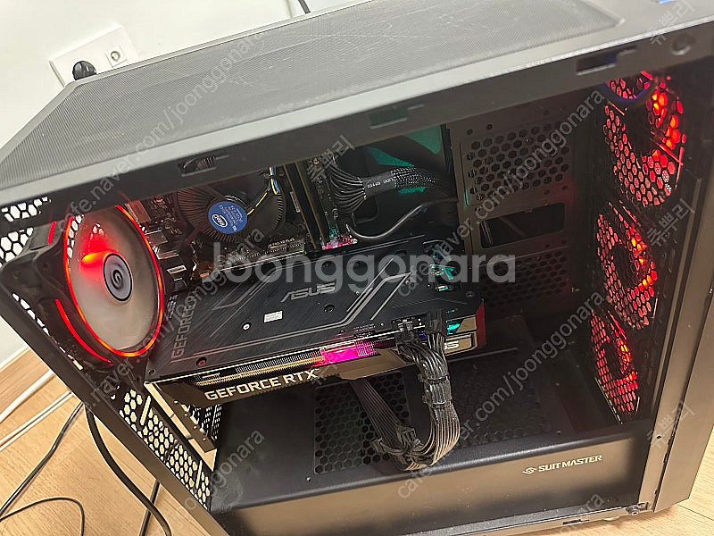 안산 화성 게임용 컴퓨터--1
