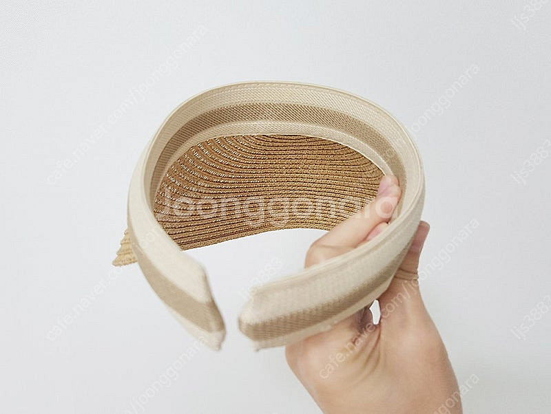 헬렌st 리본 돌돌이 선캡 레이스밀집모자 6종 / 새제...--7