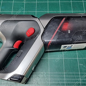 삼성파워건 무선청소기 150w