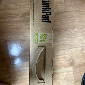 [새상품] ThinkPad X1 Carbon Gen 12 판매합니다.