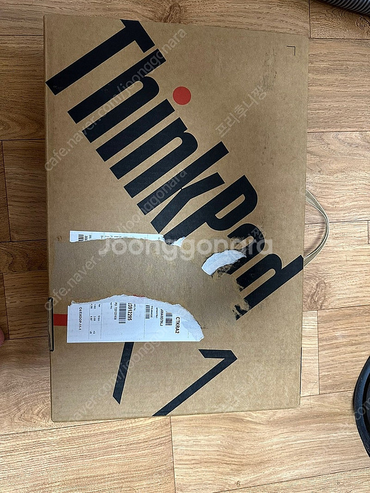 [새상품] ThinkPad X1 Carbon Gen 1...--3