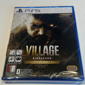 바이오하자드 빌리지 골드에디션