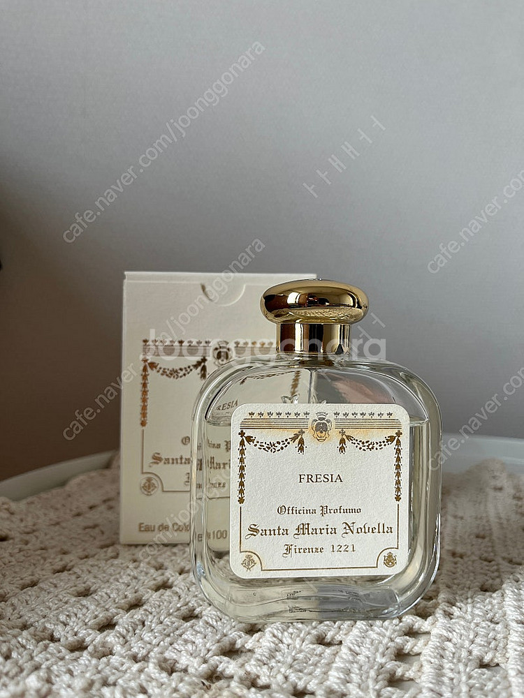 산타마리아노벨라 프리지아 100ml--0