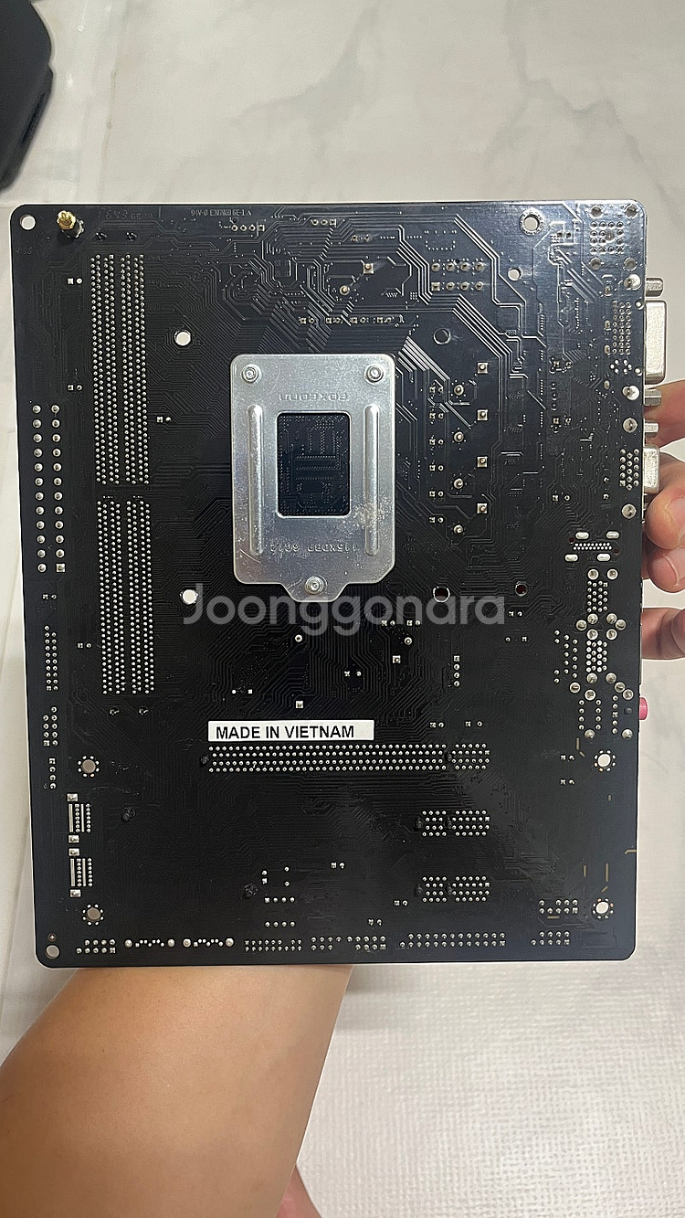 zotac gtx 1050 2gb 등 메인보드, 램, ...--5