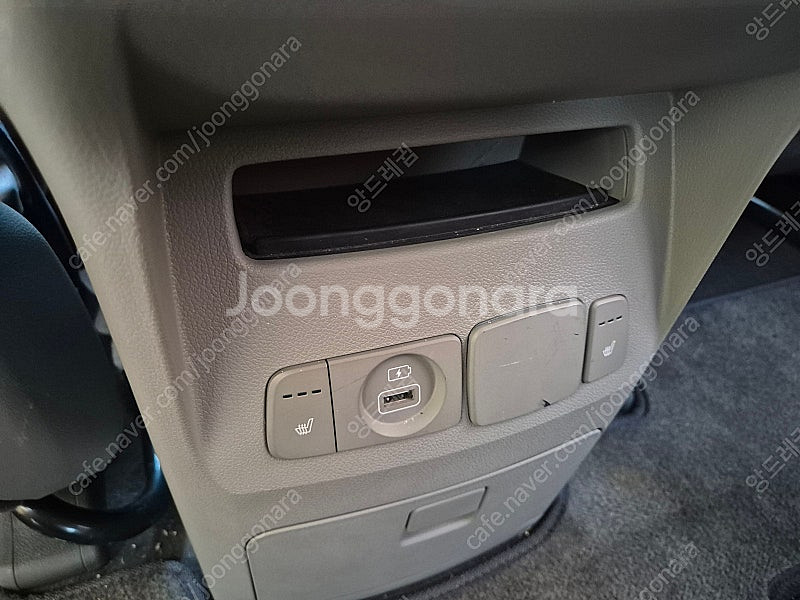 2020년 더 뉴 카니발9인승 디젤 럭셔리 오토 팝니다--9