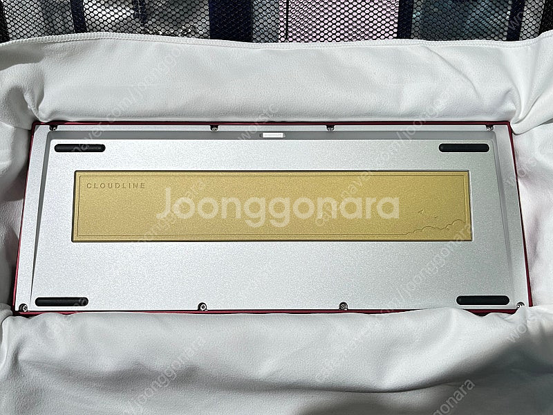 JJW 클라우드라인(구름선) wkl 버건디 판매합니다--1
