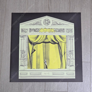 루시드폴 lp 개봉반 일괄판매합니다