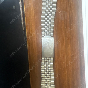 롤렉스 정품 20mm 쥬빌레브레이슬릿
