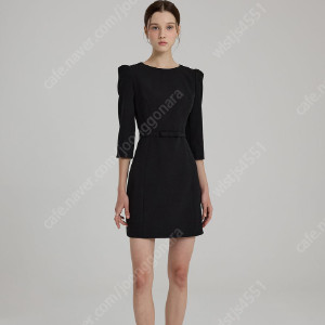 플로움 Bella Mini Dress (벨라 미니 드레스) 새상품 저렴히 판매합니다!