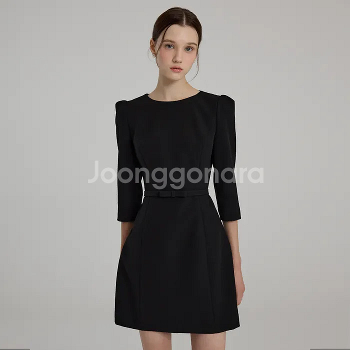 플로움 Bella Mini Dress (벨라 미니 드레...--1