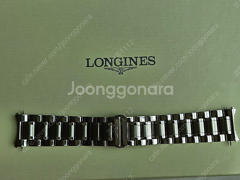 론진 마스터콜렉션 논크로노 38.5mm--4