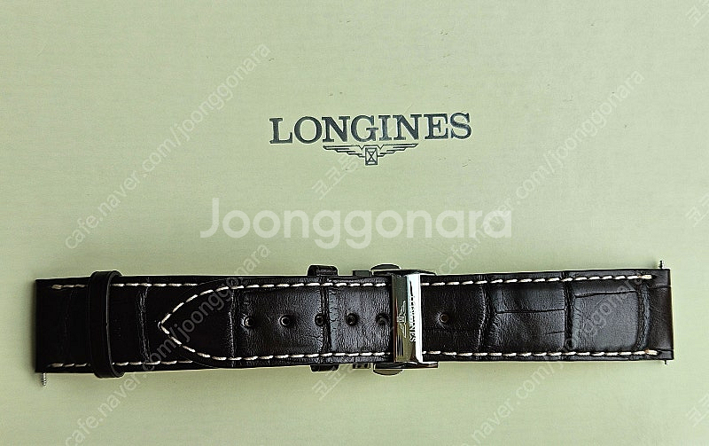 론진 마스터콜렉션 논크로노 38.5mm--5