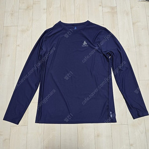 오들로 ZEROWEIGHT CHILL-TEC T-shirt crew neck 남 S싸이즈